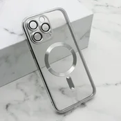 Futrola camera protect magsafe za iphone 15 pro max (6.7) srebrna ( F111360 )