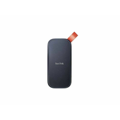 SANDISK Portable SSD 2TB SDSSDE30-2T00-G25