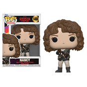 Funko Pop! #1460 Television: Stranger Things - Nancy (with Shotgun) Vinyl Figura