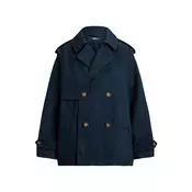 Polo Ralph Lauren Prehoden plašč  mornarska