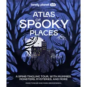 Lonely Planet Kids Atlas of Spooky Places