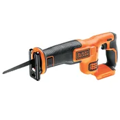 Akumulatorska sabljasta žaga Black & Decker BDCR18N