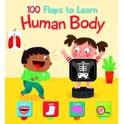 100 Flaps to Learn: My Body