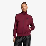 Jakna adidas Firebird Track Top Loose Maroon/ Black S