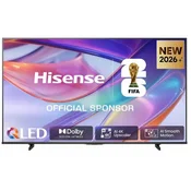 HISENSE TV 50E7S 504K UHD QLED SMART TV 60Hz VIDAA OS