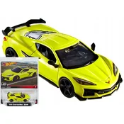 Mattel Hot Wheels Premium 1:43 23 Corvette Z06 1:43 Large - številka 2