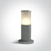 ŽARNICA 1×E27/20W/PLC/230V IP54 SIVA DM67100/G