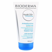 BIODERMA Nodé Ds+ Antidandruff Intense šampon 125 ml poškodovana škatla za ženske