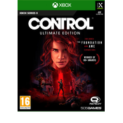 505 GAMES XSX Control - Ultimate Edition