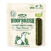 Lilys Kitchen Woofbrush Dental Chew palčke Large - 7 x 47 g