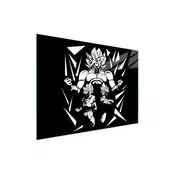shumee STEKLENA REZALNA DESKA 40x30 ANIME