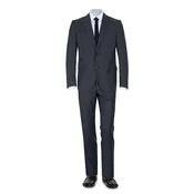 Corneliani Obleka Corneliani Anzug siva