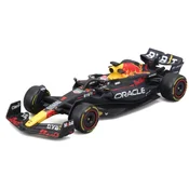 Bburago 1:43 RACE Formula F1 - Red Bull Racing RB20 (2024) #1 (Max Verstappen) - z voznikom