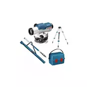 BOSCH GOL 26 D  + BT 160 + GR 500 opticki 061599400E