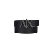 Armani Exchange Pas 426912 Črna