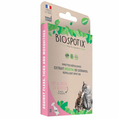 Pipete za odganjanje zajedalcev BIOGANCE Biospotix Cat spot-on 5x1 ml