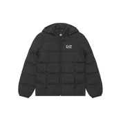 EA7 Emporio Armani Zimska jakna 8NFB08 FNF8Z UC001 Črna Regular Fit