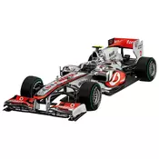 Sastavljivi model Revell Suvremeni: Automobili - McLaren Mercedes MP4-25 Lewis Hamilton (s ukljucenim dodacima)