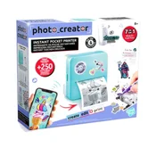 Canal Toys Instant Pocket Printer, večbarvni