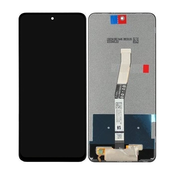 Xiaomi Redmi Note 9 Pro Max, Redmi Note 9S, Note 9 Pro - LCD zaslon + steklo na dotik (Black) TFT