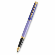 Hémisphere Colour Blocking Purple GT nalivno pero s konico F