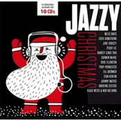 JAZZY CHRISTMAS 10CD COLL.