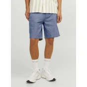 JACK & JONES Chino hlače JJAce Summer, modra