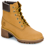 Timberland Polškornji KINSLEY MID LACE UP Kostanjeva