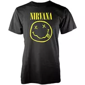 Nirvana Smiley Logo S