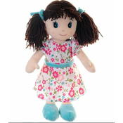 Teddies Ema krpana lutka 40 cm češko govoreča in pojoča