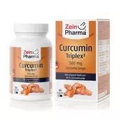 ZEINPHARMA prehransko dopolnilo Kurkumin-Triplex3 (500mg), 90 kapsul
