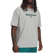 Under Armour Majica Under Armour Heavyweight Wordmark SS