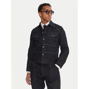 G-Star Raw Jeans jakna Kitoh 3D D27404-E207 Mornarsko modra Regular Fit