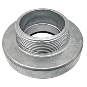 Granit Storz fiksni priključek DN 100 zunanji navoj 4 115 mm aluminijasta kapalna cev
