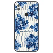 Silikonski črni ovitek za Xiaomi Redmi Note 7 - Azorea