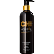 CHI Argan Oil hranilni balzam za suhe in poškodovane lase brez parabenov  340 ml