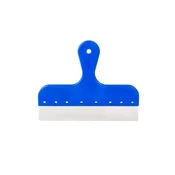 Kubala Lopatica Spatula stainless steel, 250 x 40 mm, plastic handle