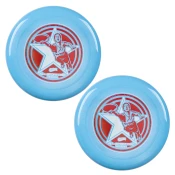 Wham-O Wham-O Frisbee All Sport 140g leteči disk, za dejavnosti na prostem -2 pakiranja, (22088684)