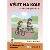 Výlet na kole (Knihovnička ke Slabikáři AMOS)