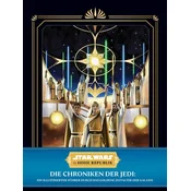 Star Wars: Die Hohe Republik: Die Chroniken der Jedi: Ein illustrierter Führer durch das Goldene Zeitalter der Galaxis