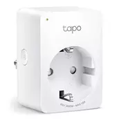 TP-Link Tapo P110 uticnica, Smart, Wi-Fi, bijela, s kontrolom energije