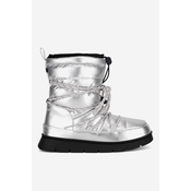 Gap Škornji za sneg RICHMOND WINTER HIGH W GP509019BW-SV00 Srebrna