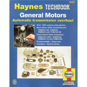 General Motors Automatic Transmission Overhaul Manual