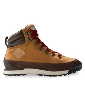 Trekking čevlji The North Face M Back-To-Berkeley Iv Leather Wp NF0A817QOHU1 Rjava