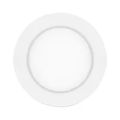 Aigostar - LED plafonsko nadgradno svetlo LED/6W/230V prečnik 12,3 cm 3000K belo