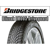 BRIDGESTONE - Blizzak LM005 DRIVEGUARD - zimske gume - 215/50R17 - 95V - XL - Defektturo