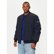 Champion Bomber jakna 220344 Mornarsko modra Regular Fit