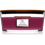 Woodwick Ladja z dišečimi svečami Wild Berry & Beets 453,6 g
