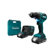 Makita Aku příklepový šroubovák Li-ion LXTB 18V/2,0 Ah DHP490WVE