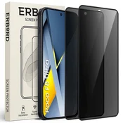 Overboard 2x zaščitno steklo za Xiaomi Poco F8 Pro, proti vohunjenju, kaljeno